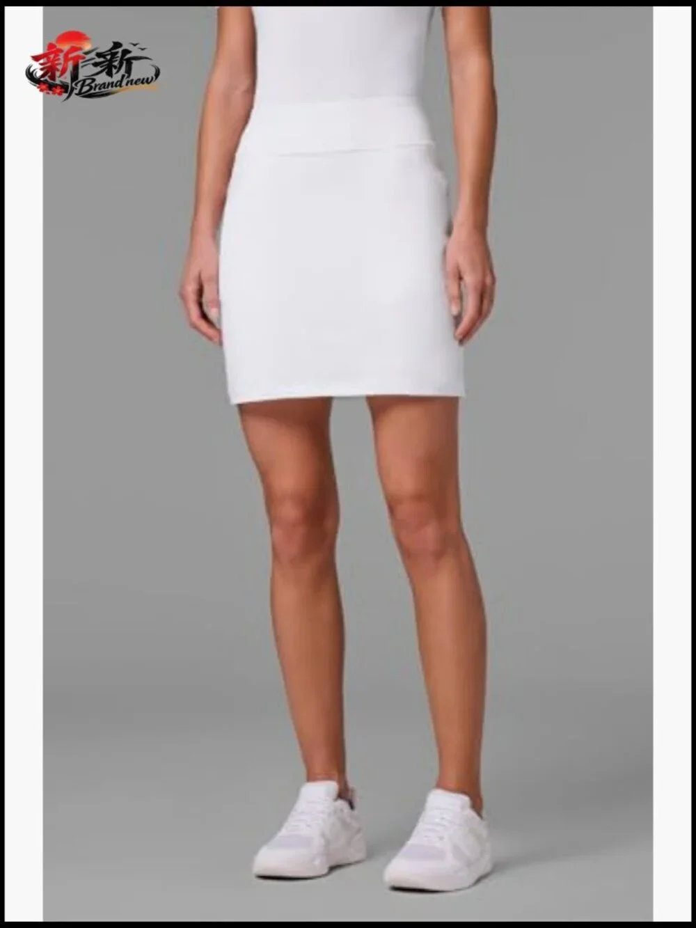 N/A performance skort